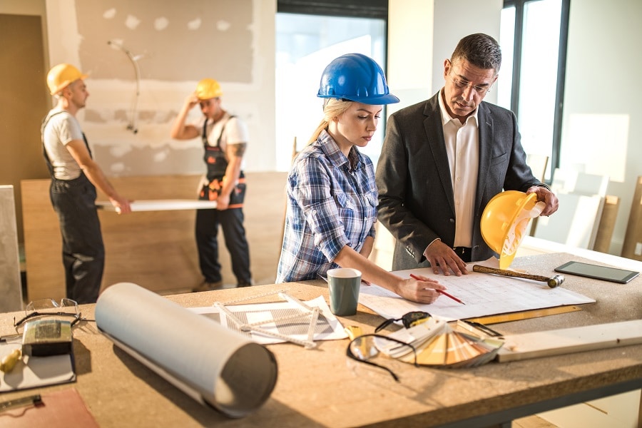 Home renovation contractors
