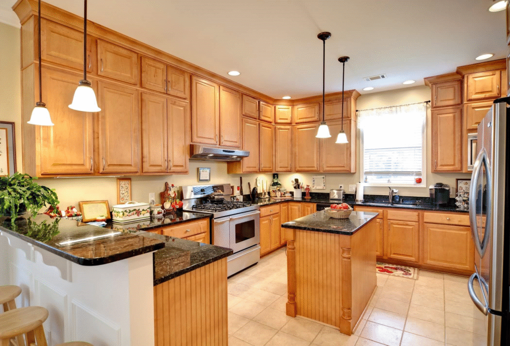 Best Kitchen Renovation Contractor in Dubai 