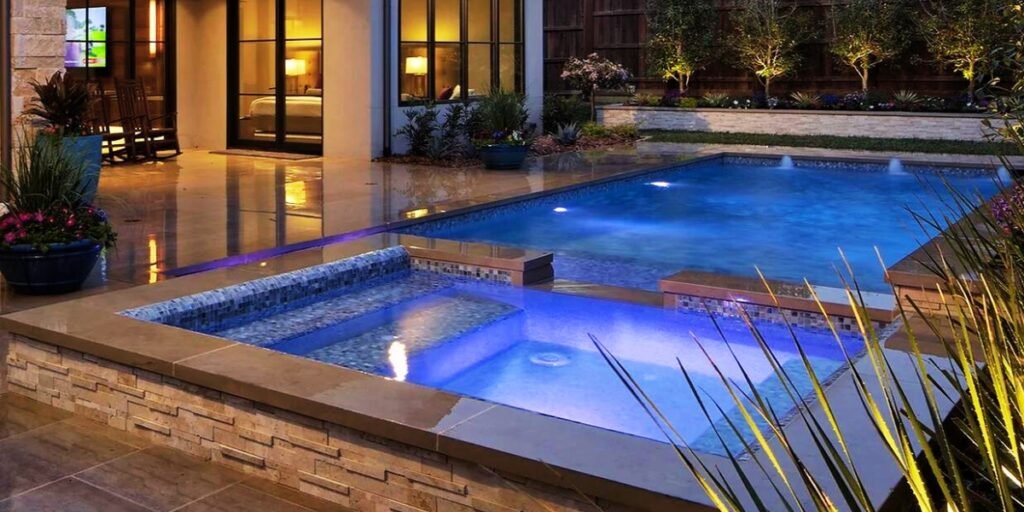 swimming pool renovation