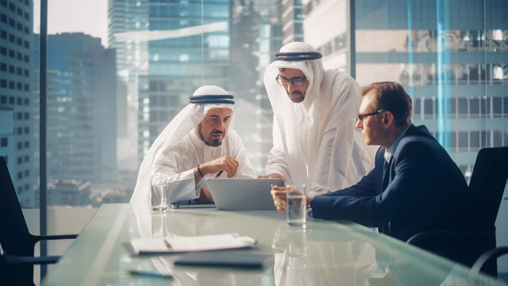 Best Business Setup in Saudi Arabia