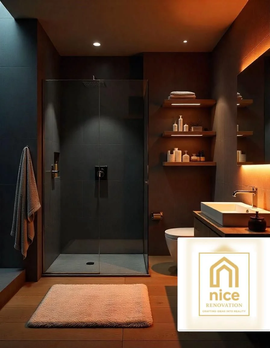 Bathroom Renovation Contractors