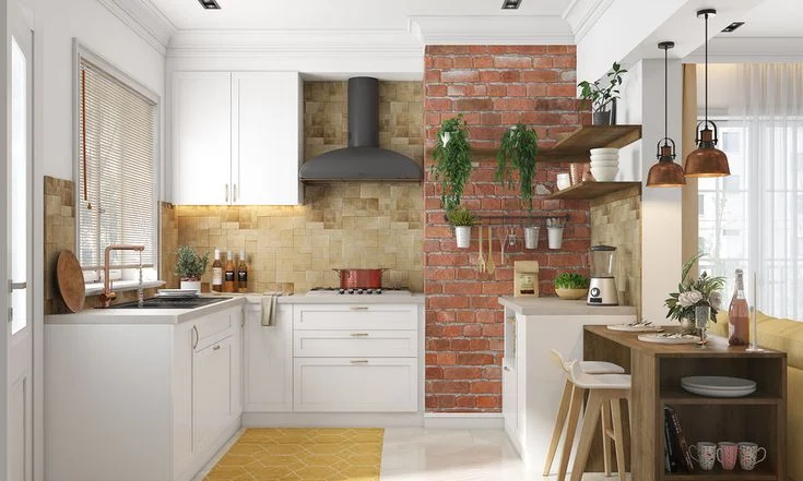 small kitchen renovation ideas